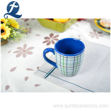 Wholesale Custom Colorful Ceramic Mug With Handle